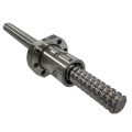 China manufacturer rolleld SFU 3210 ball screw